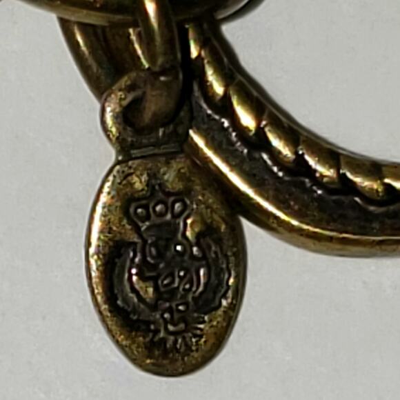 Premier Designs Boho Jewelry Set Charm Necklace Toggle Bracelet Y2K Relic Style - Picture 5 of 9